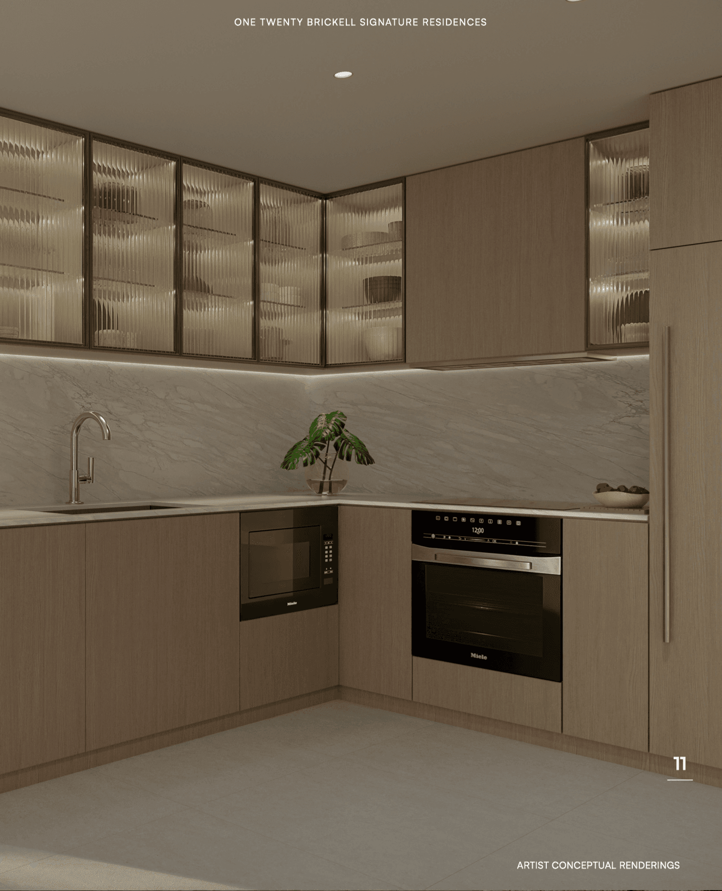 One Twenty Brickell Residences Signature hero